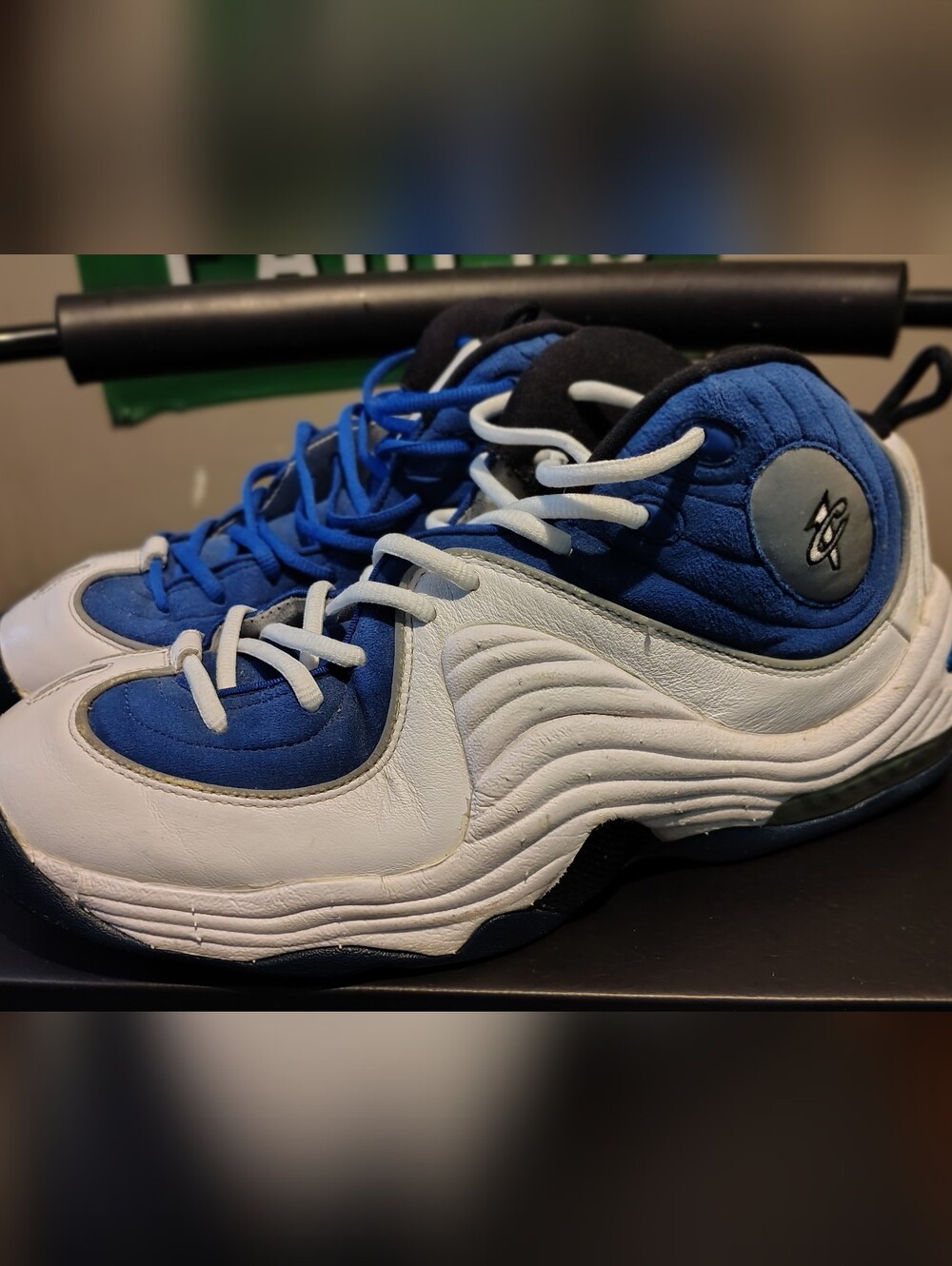Nike Air Penny 2 Retro (2016)